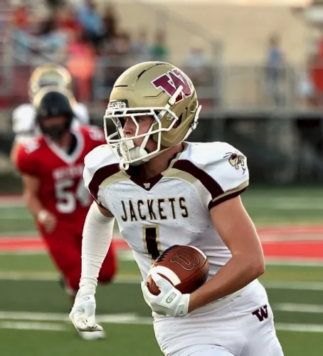 Unbelievable week as Warren gets by Morgan 28-21